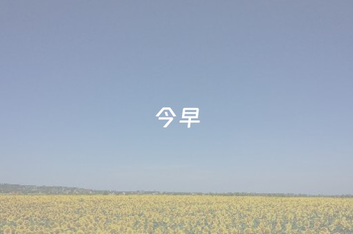 今早，多位明星点赞毕节！