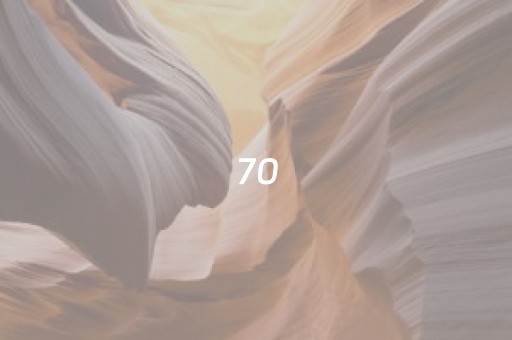 70（70年属什么生肖）